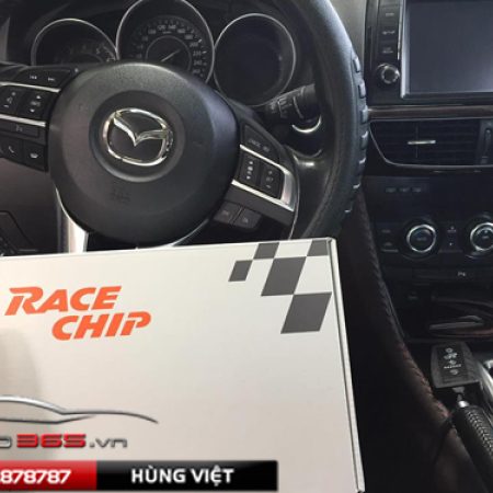 RACECHIP, CẢM BIẾN CHÂN GA - FITCH XÚC TÁC NHIÊN LIỆU